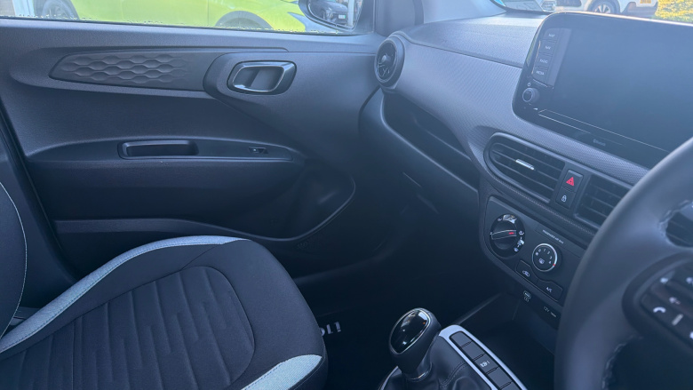 Hyundai i10 1.0 [63] Advance 5dr Auto [Nav] Petrol Hatchback